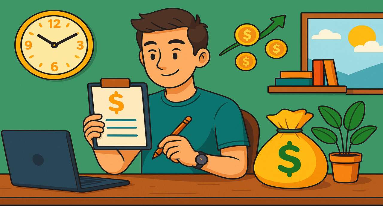 Gestão Financeira em 2h por semana (para contadores)