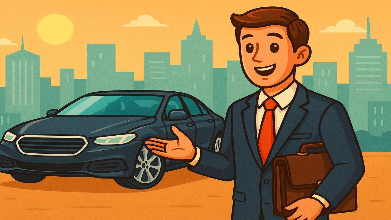 Ter carrão faz diferença para captar clientes?