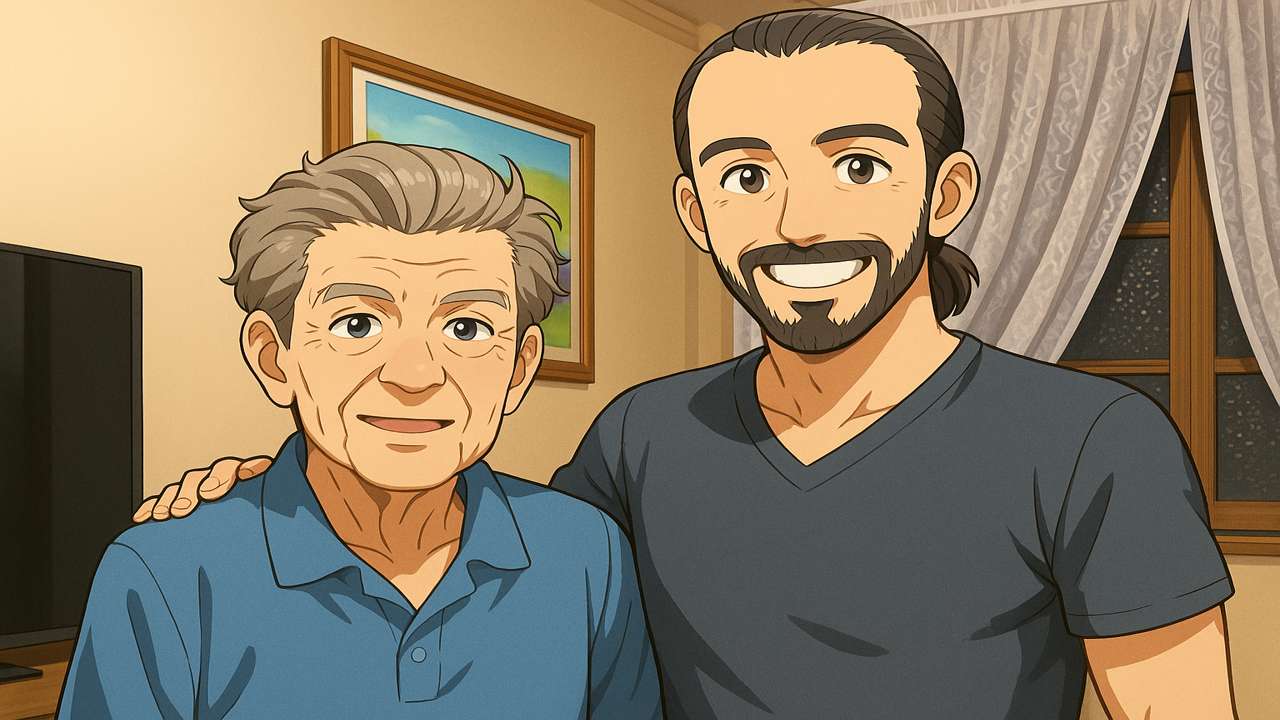 10 lições sobre a vida por um octagenário