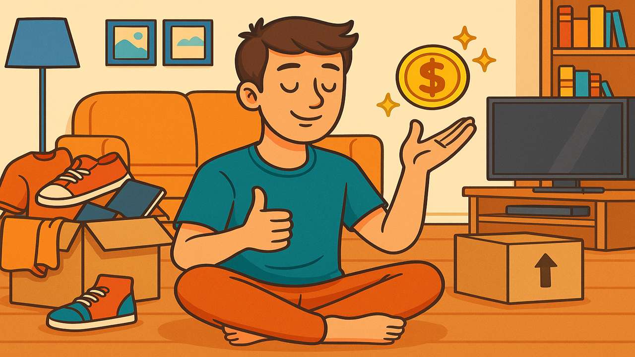 Como Enriquecer Mais Rápido Praticando o Desapego Financeiro