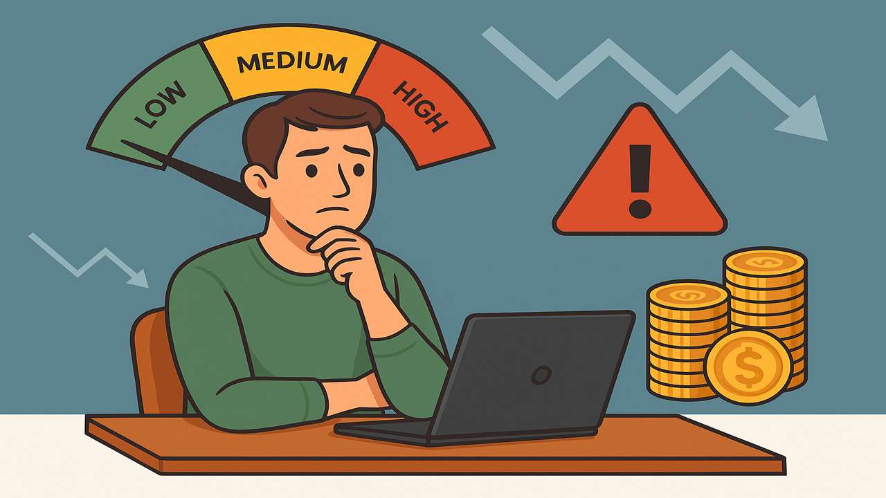 Como avaliar o risco de seus investimentos?