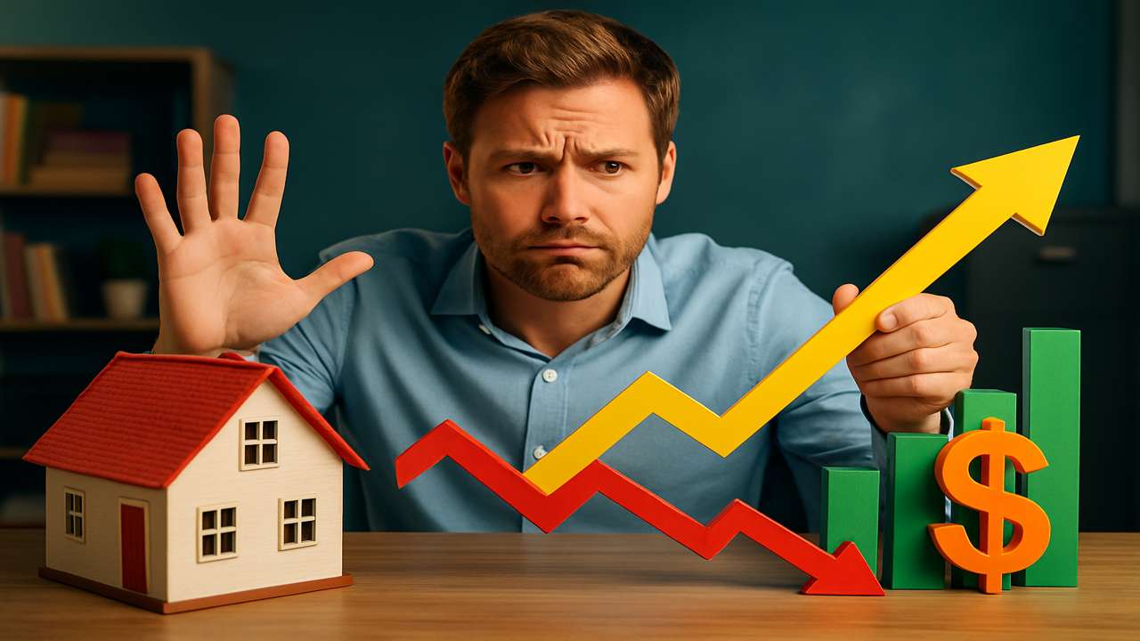 Vendi Meus FIIs e Invisto Só em Ações – Descubra o Motivo