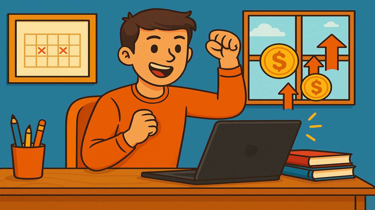 Em Apenas 3 Meses: Como Dobrar ou Triplicar Sua Renda (Sem Sair do Emprego)