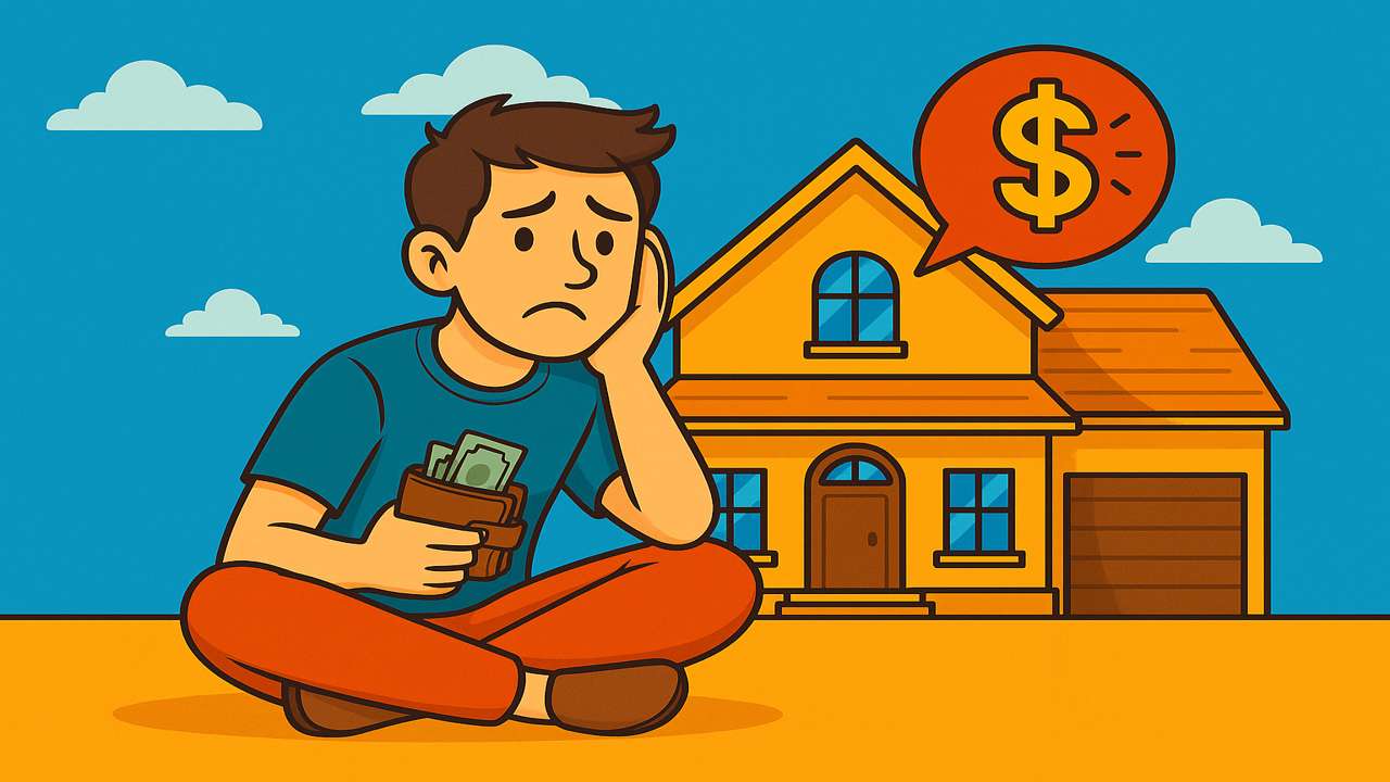 A Verdade Que Ninguém Te Contou: Sua Casa Está Te Impedindo de Ficar Rico