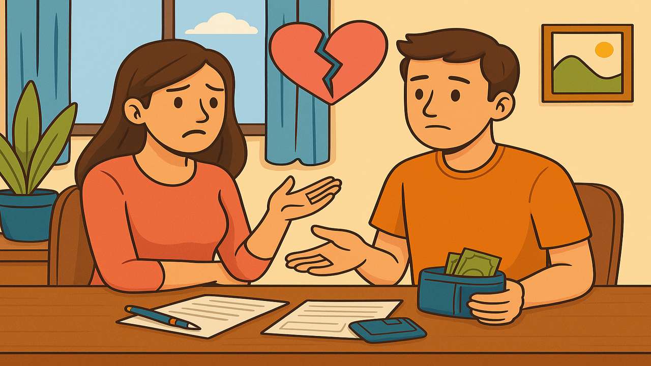 Casais Que Separaram o Dinheiro Separaram os Sonhos: A Verdade Sobre Conta Conjunta