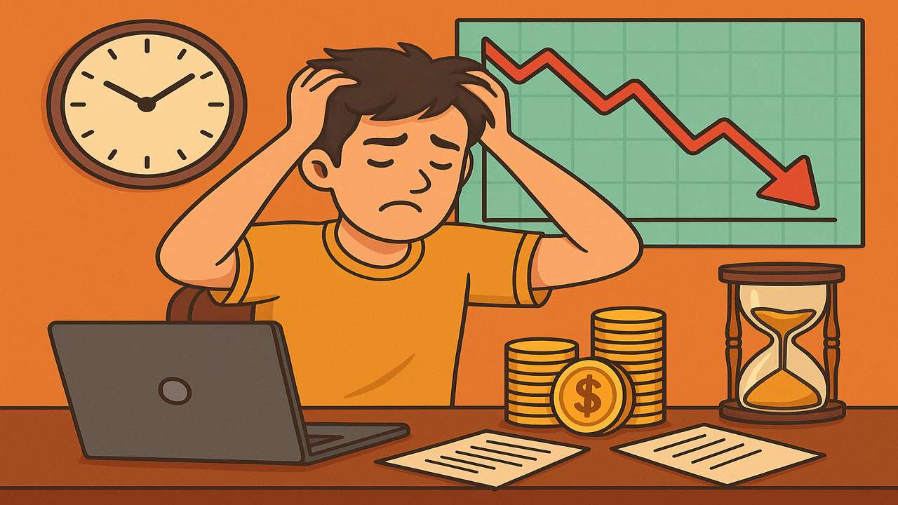 A Regra Oculta dos Investimentos Que Está Destruindo Seu Tempo e Sua Riqueza